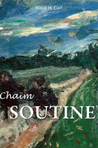 Cover of Chaïm Soutine