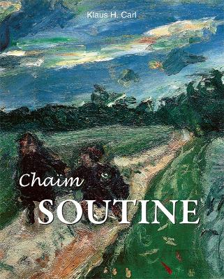 Book cover for Chaïm Soutine