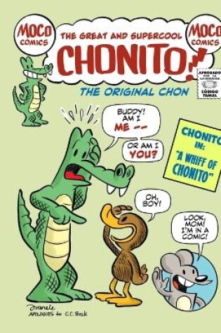 Cover of A whiff of Chonito