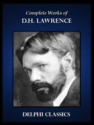 Book cover for Complete Works of D.H. Lawrence