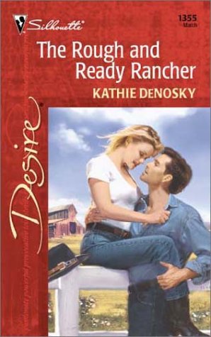 Book cover for The Rough and Ready Rancher
