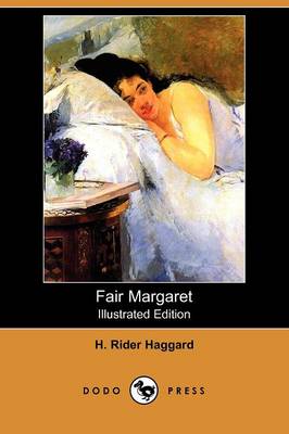 Book cover for Fair Margaret(Dodo Press)