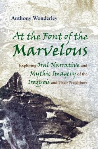 Cover of At the Font of the Marvelous