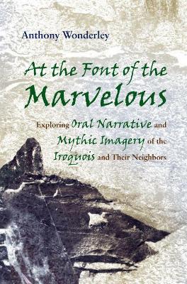 Book cover for At the Font of the Marvelous