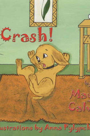 Cover of Crash!