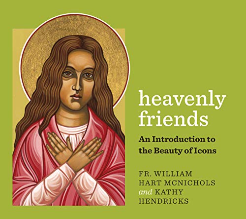 Book cover for Heavenly Friends