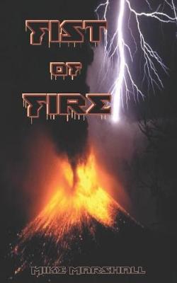 Book cover for Fist of Fire