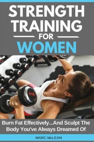 Cover of Strength Training For Women