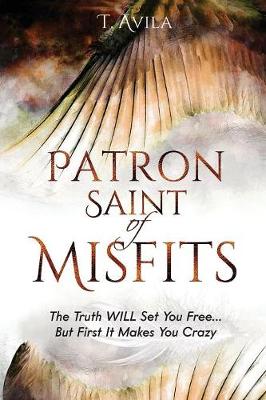 Book cover for Patron Saint of Misfits