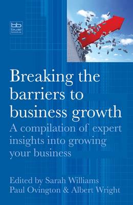 Book cover for Breaking the Barriers to Business Growth