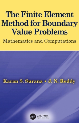 Book cover for The Finite Element Method for Boundary Value Problems