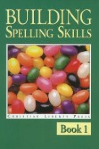 Cover of Building Spelling Skills 1