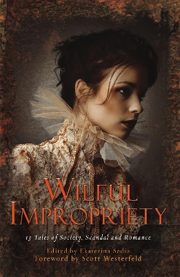 Book cover for Wilful Impropriety