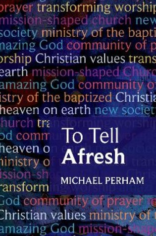 Cover of To Tell Afresh