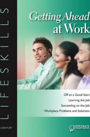 Cover of Getting Ahead at Work Worktext