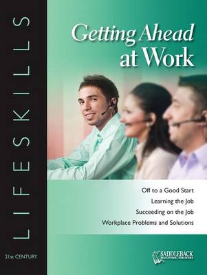 Cover of Getting Ahead at Work Worktext