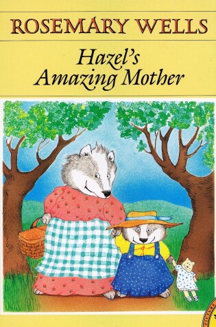 Cover of Hazel's Amazing Mother