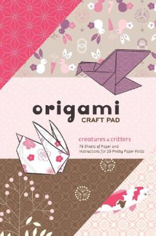 Cover of Origami Craft Pad