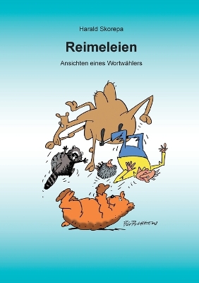 Book cover for Reimeleien