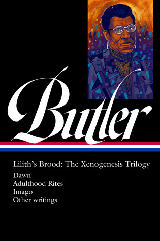 Cover of Octavia E. Butler: Lilith's Brood: The Xenogenesis Trilogy