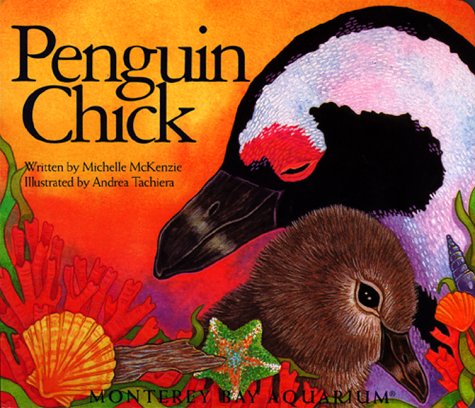 Book cover for Penguin Chick