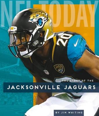 Book cover for Jacksonville Jaguars