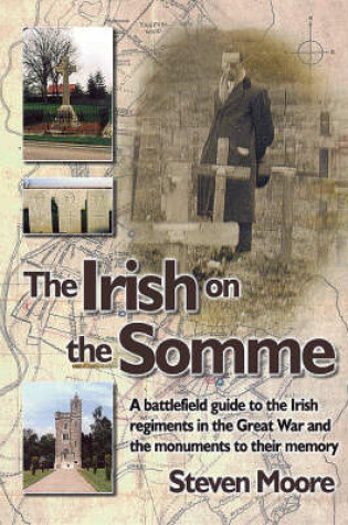 Cover of The Irish on the Somme