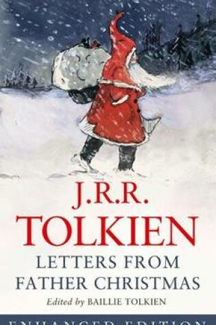 Cover of Letters from Father Christmas