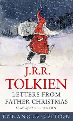 Book cover for Letters from Father Christmas