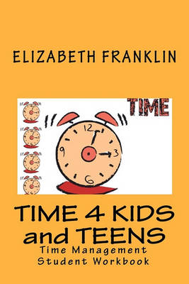 Book cover for Time 4 Kids and Teens