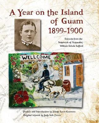 Cover of Year on the Island of Guam