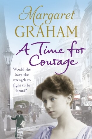 Cover of A Time for Courage