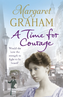 Book cover for A Time for Courage