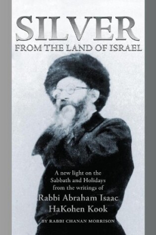 Cover of Silver from the Land of Israel