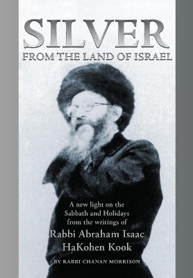 Book cover for Silver from the Land of Israel