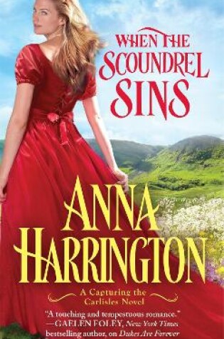 Cover of When the Scoundrel Sins