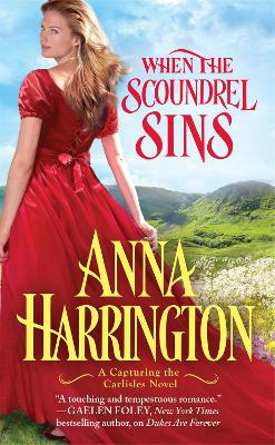 Cover of When the Scoundrel Sins