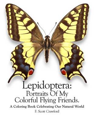 Book cover for Lepidoptera