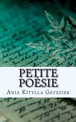 Book cover for Petite Poesie