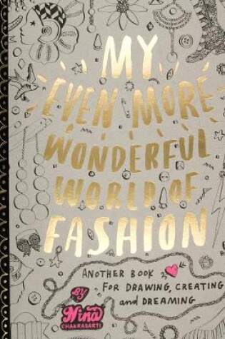 Cover of My Even More Wonderful World of Fashion