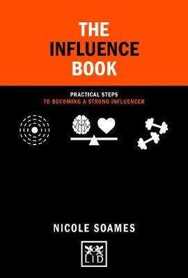 Book cover for The Influence Book