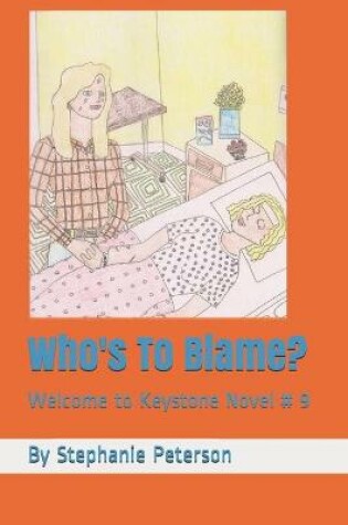 Cover of Who's To Blame?