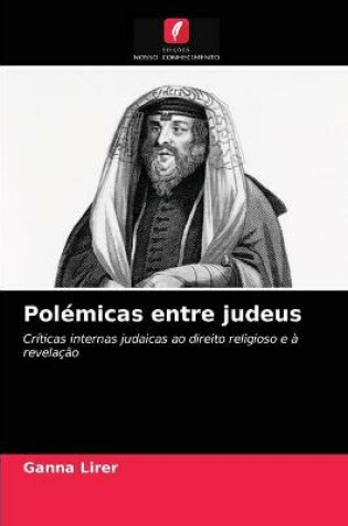 Cover of Polemicas entre judeus