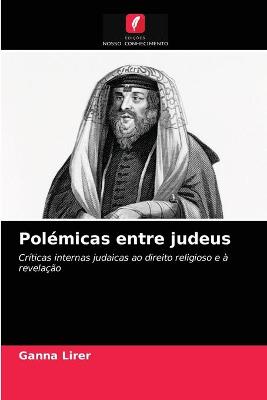 Book cover for Polemicas entre judeus