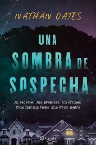 Cover of Una Sombra de Sospecha