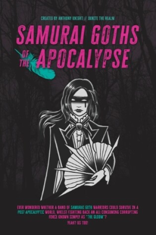 Cover of Samurai Goths of the Apocalypse