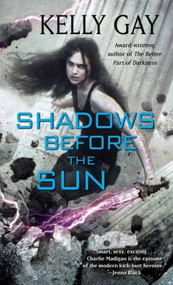 Book cover for Shadows Before the Sun