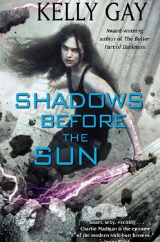 Cover of Shadows Before the Sun