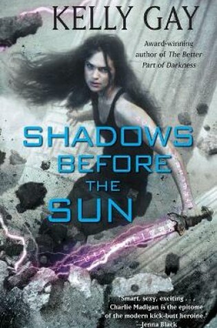 Cover of Shadows Before the Sun