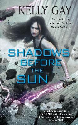 Book cover for Shadows Before the Sun